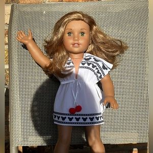 American Girl Doll!🪆